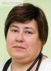 Винокурова Мария Николаевна 